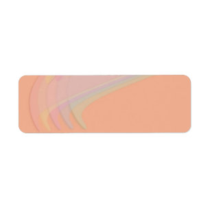 Pastel Wings Label