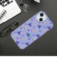 Pastel Witch Hats – Cute Kawaii Halloween Pattern