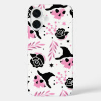 Pastel Witch Skulls Cute Goth Halloween