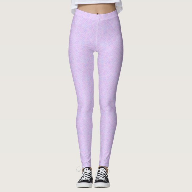 Pastel Women's Leggings (Front)
