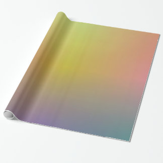 Pastel Wrapping Paper