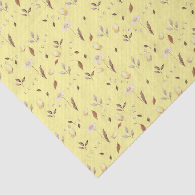 Pastel wrapping paper (Detail)