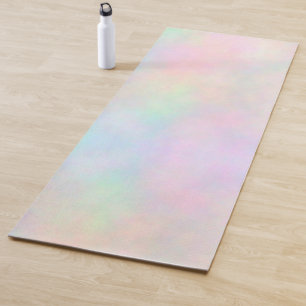 Pastel Yoga Mat