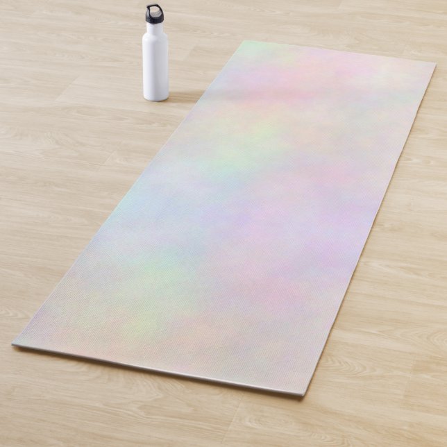 Pastel Yoga Mat (In Situ)