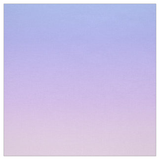 Pastell Rainbow purple pink blue Fabric