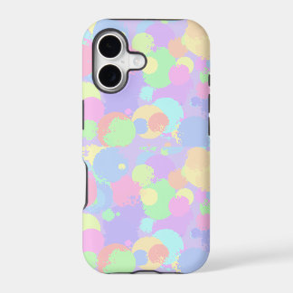 Pasteltints without text phone sleeve