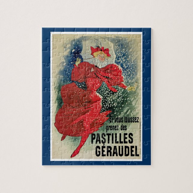 Pastilles Geraudel Jigsaw Puzzle (Vertical)