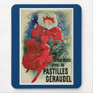 Pastilles Geraudel Mouse Mat