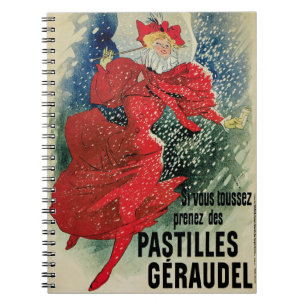 Pastilles Geraudel Notebook