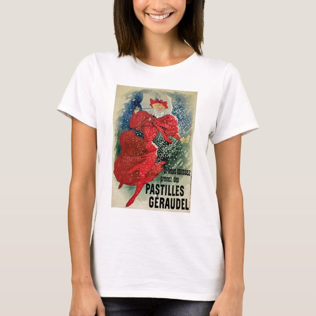 Pastilles Geraudel T-Shirt (Front)