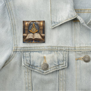 Pastmaster Name Tag