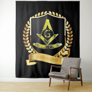 Pastmaster Tapestry