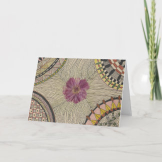 Pastor Appreciation Card