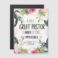 Pastor appreciation Gift Pastor Thank you quote