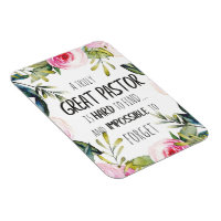 Pastor appreciation Gift Pastor Thank you quote