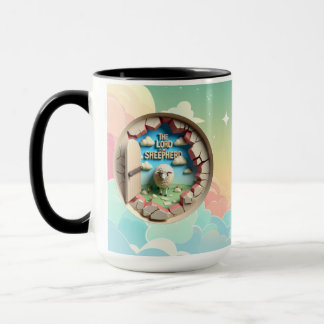 Pastor Appreciation Gift V4, Bible Verse Mug