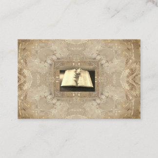 Pastor Church Counsellor, Business Cards
