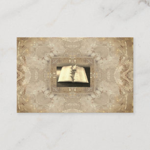 Pastor Church Counselor, Business Cards