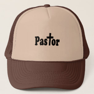 Pastor Gifts Trucker Hat