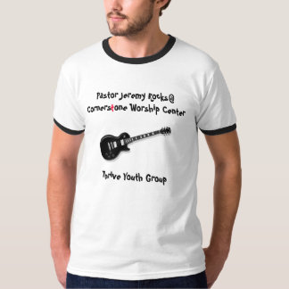 Pastor Jeremy's Thrive Youth Group T-shirts