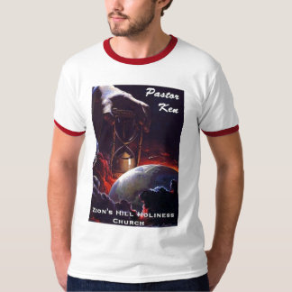 Pastor Ken shirt