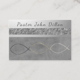 Pastor, Minister, Christian, Bible, Business Cards