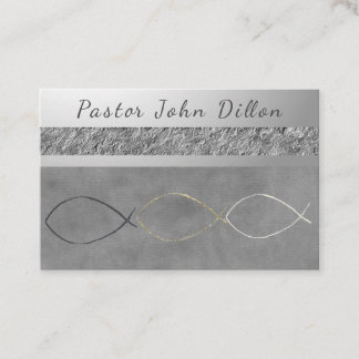 Pastor, Minister, Christian, Bible, Business Cards