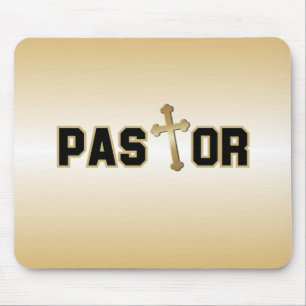 Pastor Mouse Mat