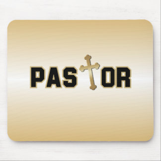 Pastor Mouse Mat