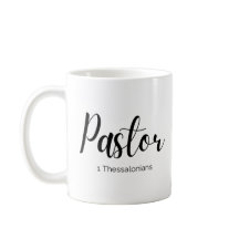 Pastor Mug