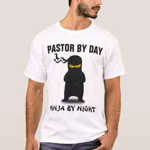 Pastor T-shirts