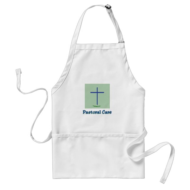 Pastoral Care Standard Apron (Front)