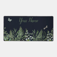 Pastoral Elegant Verdant Delicate Decorative