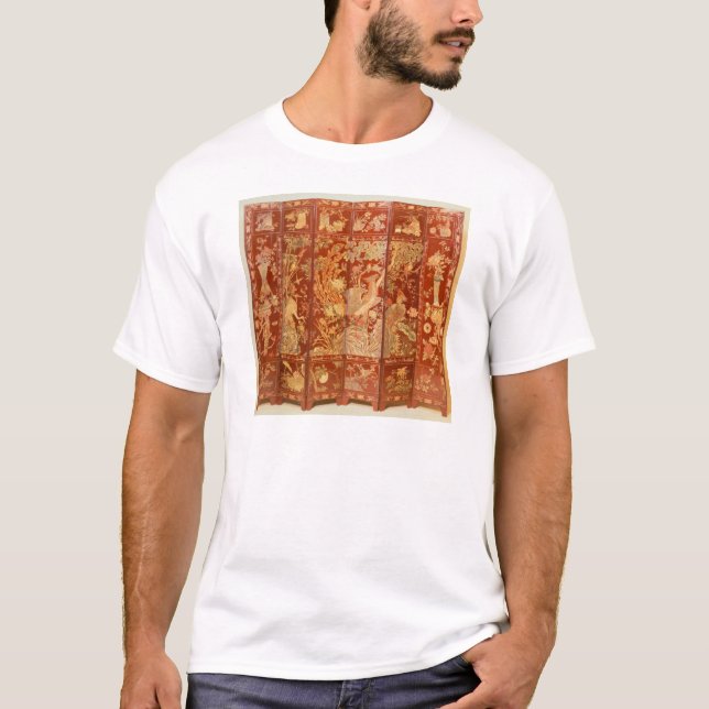 Pastoral scene, T-Shirt (Front)