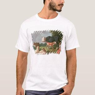 Pastoral Scene T-Shirt