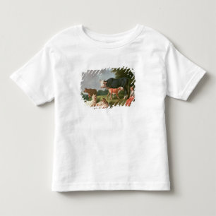 Pastoral Scene Toddler T-Shirt