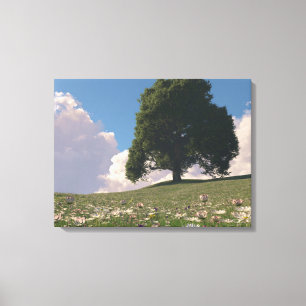 Pastorale Canvas Print
