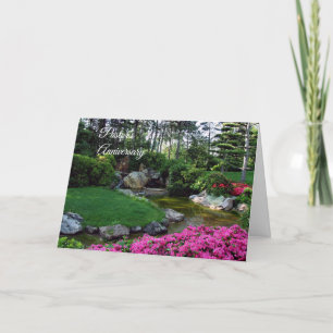 Pastor's  Anniversary Card