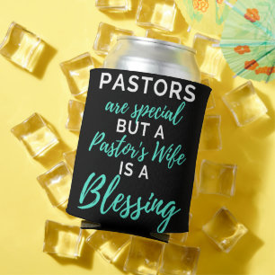 Pastors Are Special But A Pastor's Wife Can Cooler