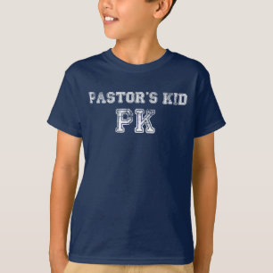 Pastor's Kids: PK T-Shirt