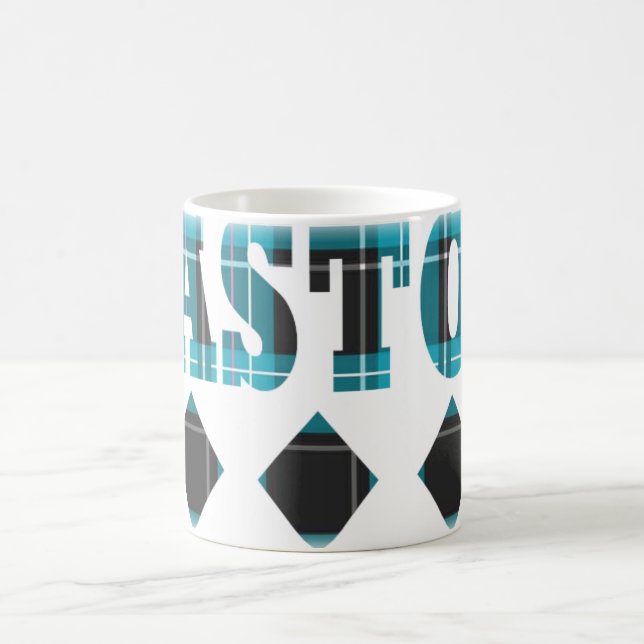 Pastor's Mug (Center)