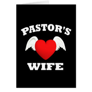 Pastor's Wife