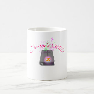 PASTOR'S WIFE LT COFFEE MUG