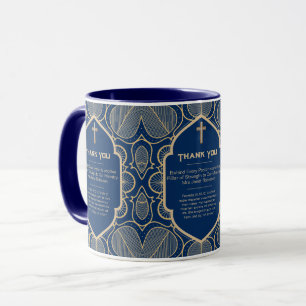 ✝️ Pastor's Wife Wives Appreciation Gift Thank You Mug