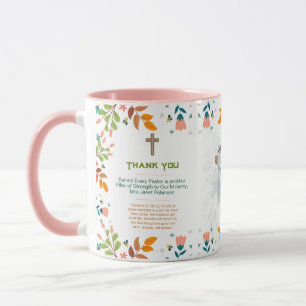 ✝️ Pastor's Wife Wives Appreciation Gift Thank You Mug