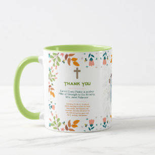✝️ Pastor's Wife Wives Appreciation Gift Thank You Mug