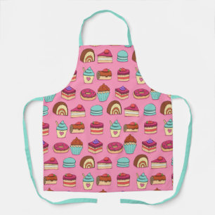 Pastries  apron