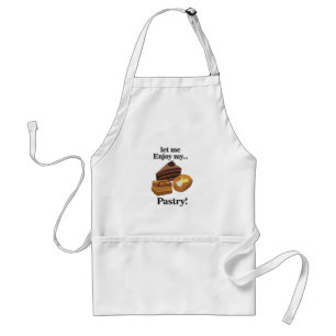Pastry Cake Baking and Cooking Standard Apron