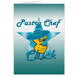 Pastry Chef #7