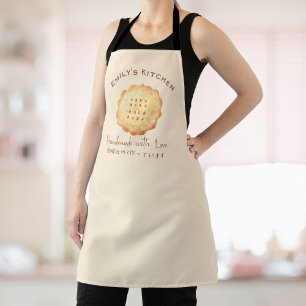 Pastry Chef Bakery Cookie Baker Biscuit Baking Apron